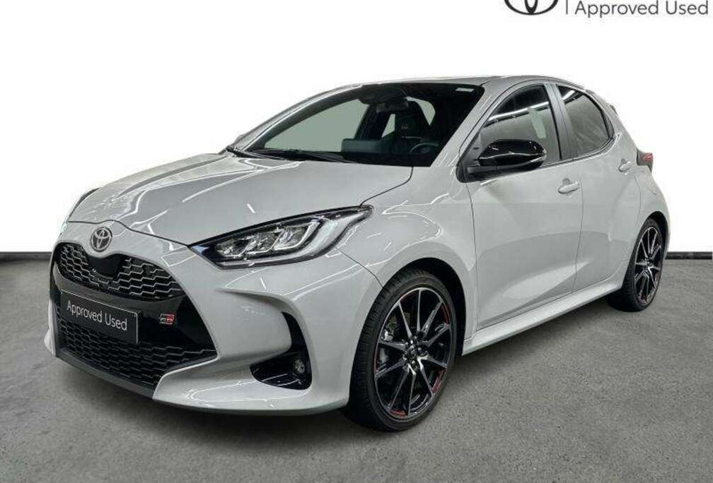 Toyota GR Sport