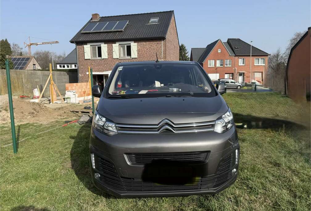 Citroen 2.0 HDi Confort 5/6pl. EURO 3