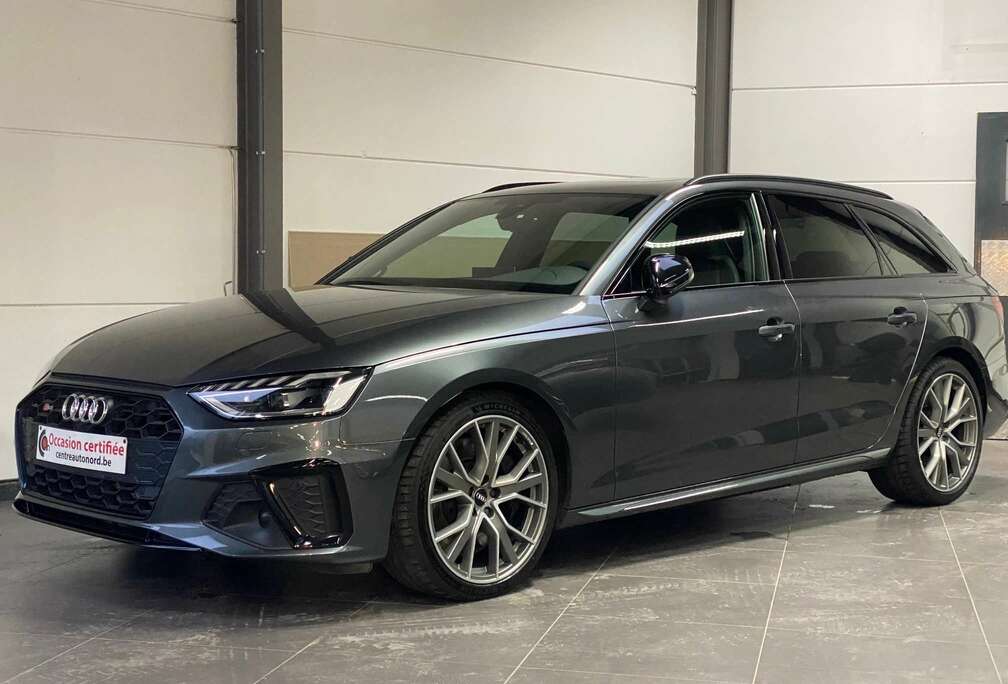 Audi Avant 3.0 TDi V6 Quattro Tiptronic