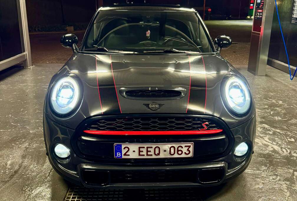 MINI Mini 2.0 D Cooper S