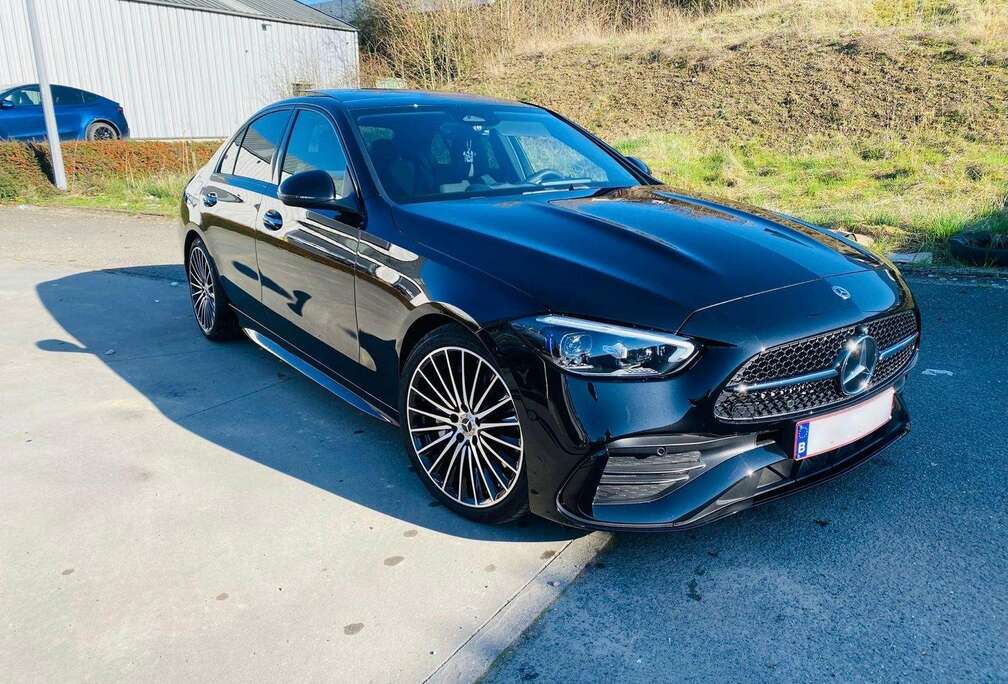 Mercedes-Benz d AMG Line