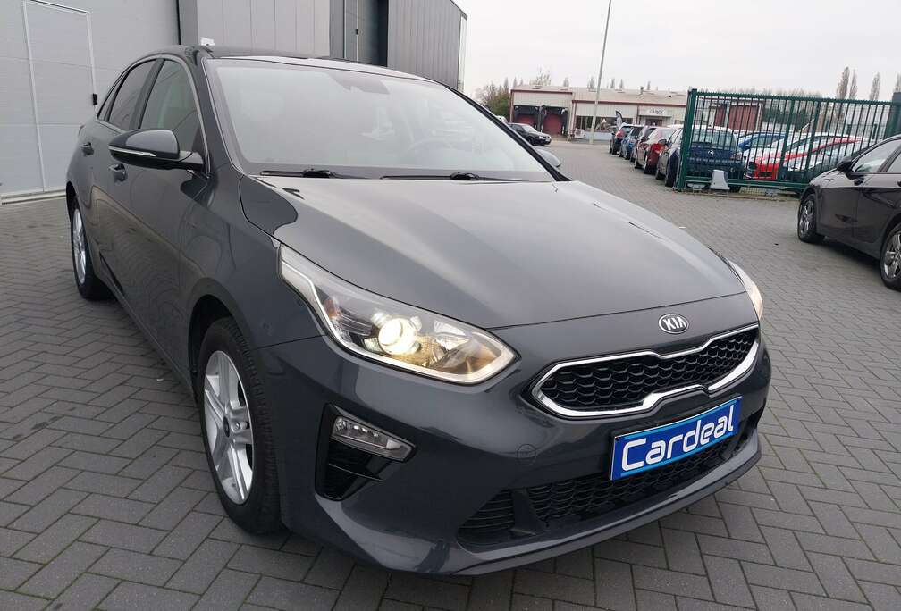 Kia 1.4i More/GPS/CAR-PLAY/CLIM/GARANTIE.12.MOIS//