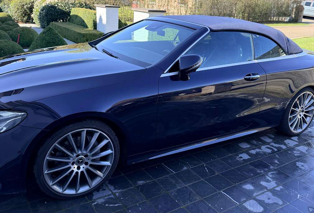 Mercedes-Benz Cabriolet E 200 (EU6d-TEMP)