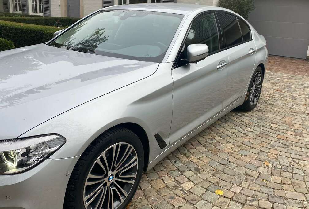 BMW 520d Aut. Sport Line full option 1 eige. f  option