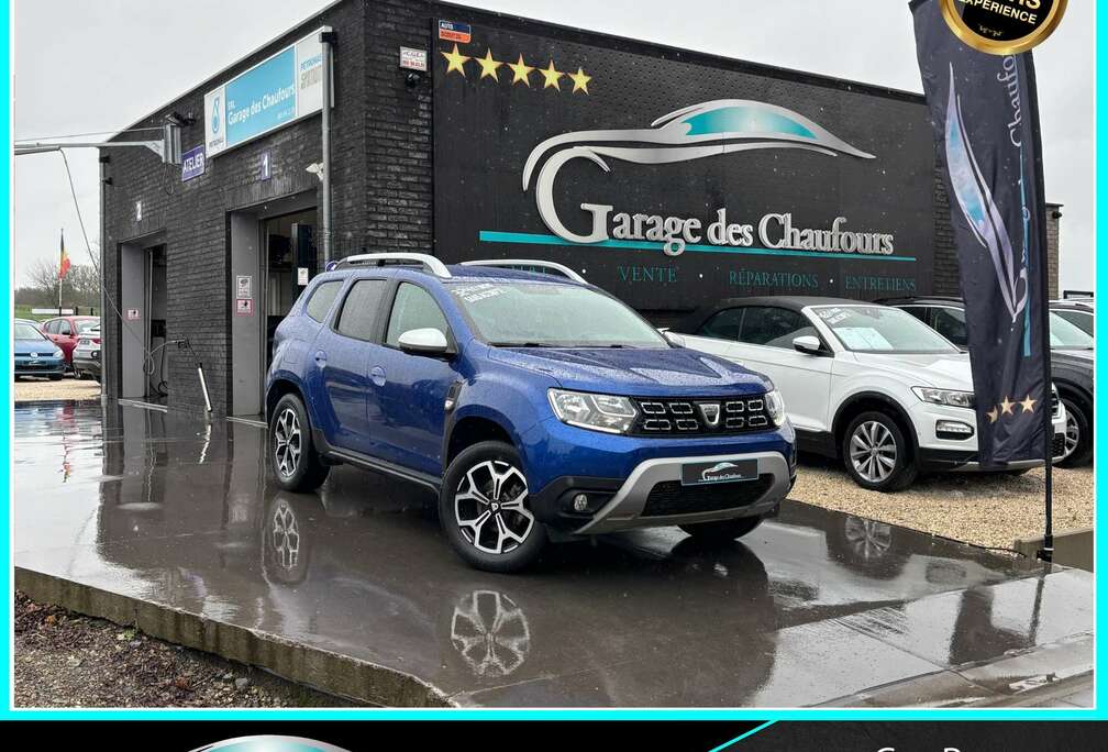 Dacia LPG 1.0 ECO-G Prestige -  Essence / LPG  - Eu6d