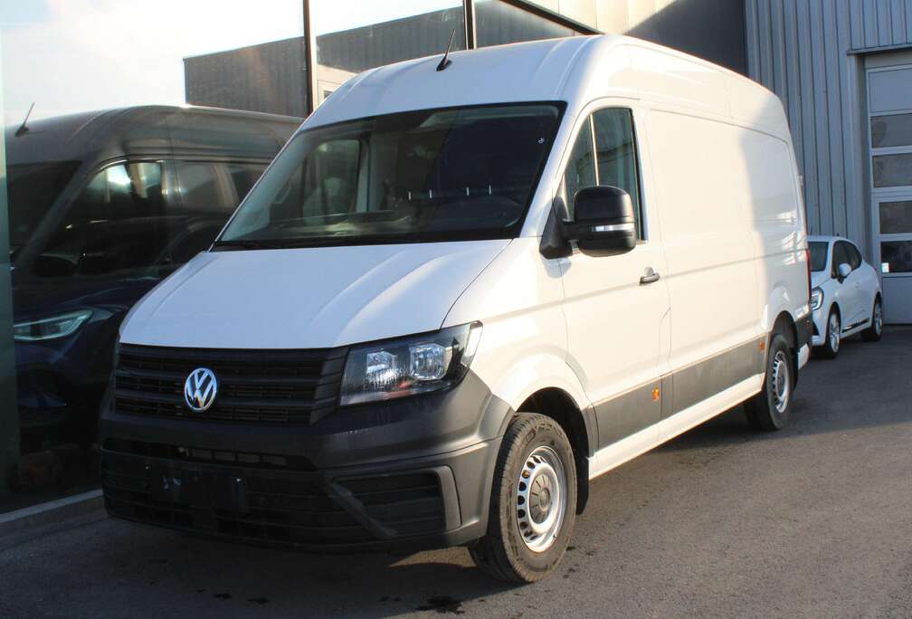 Volkswagen 2.0 CR TDi L3H3 (EU6d)-3 ZITPL-NAVI-TREKHAAK-AIRCO