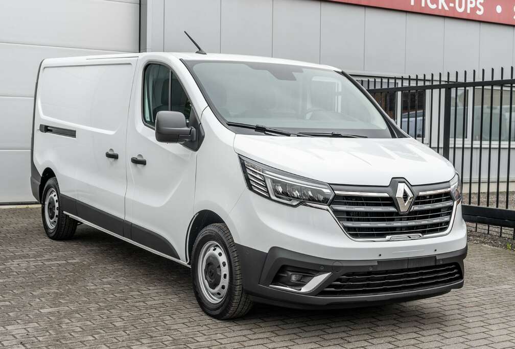 Renault 2.0dCi L2 - Trekhaak / Schuifdeur L+R - 29.500 ex