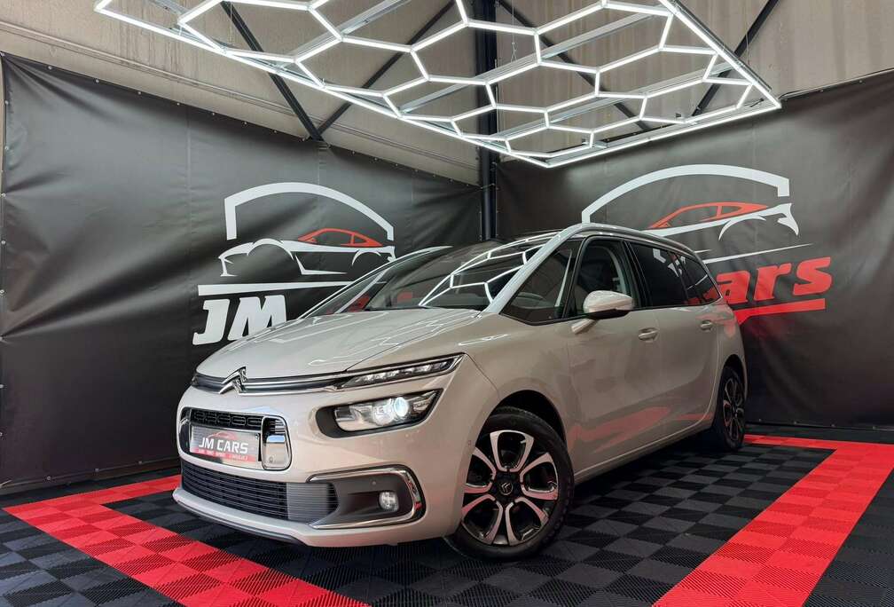 Citroen Grand C4 SpaceTourer 1.5 BlueHdi 7PLACES