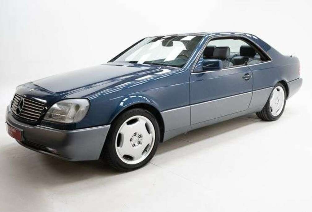 Mercedes-Benz \'93 CH38512