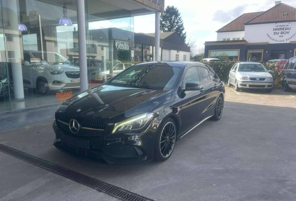 Mercedes-Benz Shooting Brake AMG Line