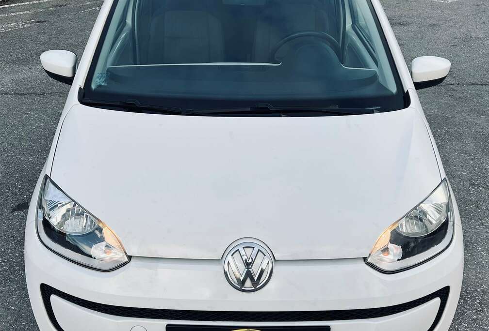 Volkswagen Up CNG 1.0i Eco - Up BMT