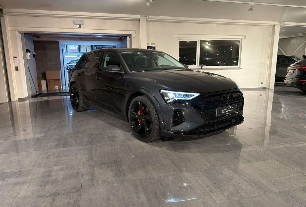 Audi 340PK QUATTRO * FULL BLACK PACK * CAR PLAY * LEDER