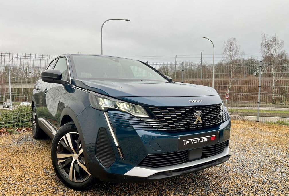 Peugeot PLUG-IN HYBRIDE 180PK Allure LED/NAV/CARPLAY/ACC