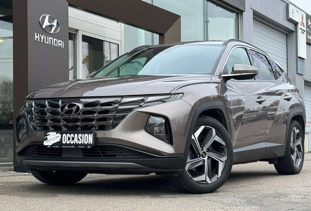 Hyundai 1.6 CRDI 7DCT Shine