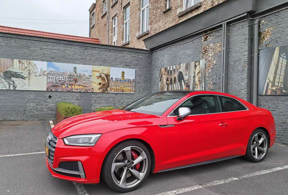 Audi S5 Coupé 3.0 V6 TFSI Quattro S5 Tiptronic