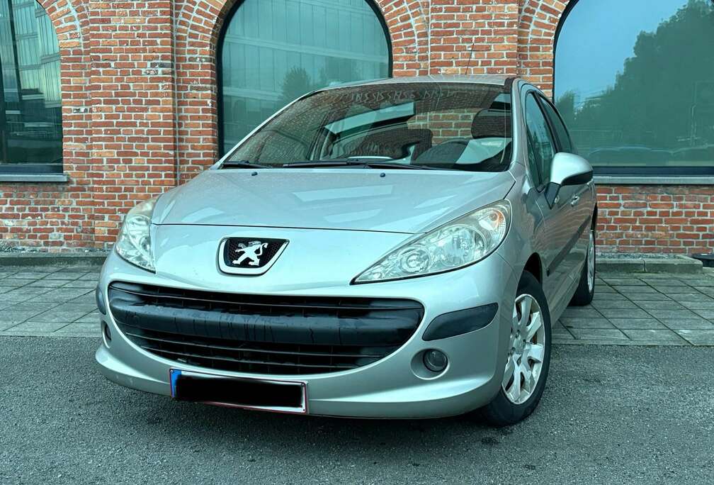 Peugeot 1.4i 16v Trendy 129.000 KM 2008