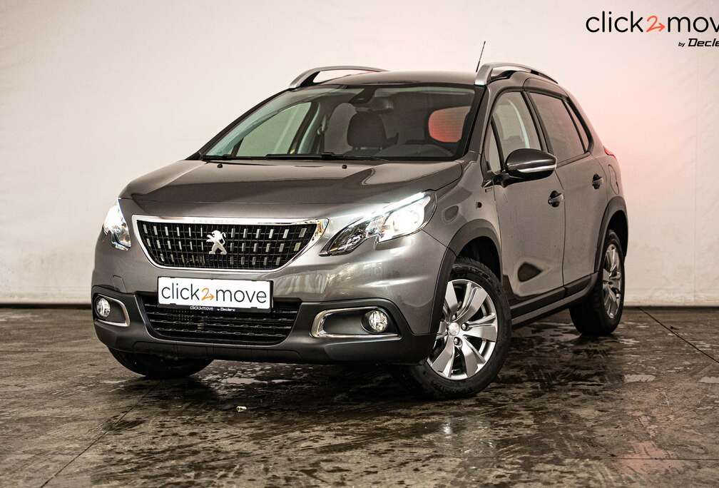 Peugeot 2008 1.2 Style EAT6