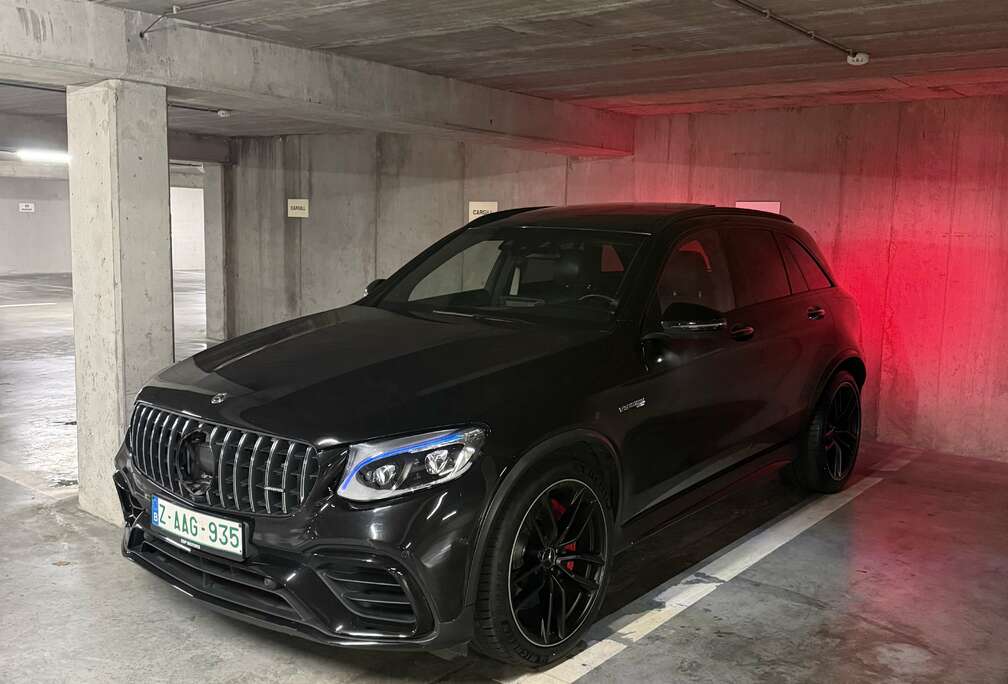 Mercedes-Benz S 4-Matic+  Lichte Vracht  Pano  Trekhaak