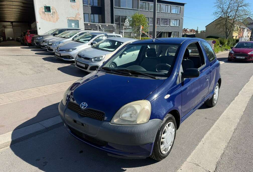 Toyota 1.0i 16v Linea Luna**12M GARANTIE**