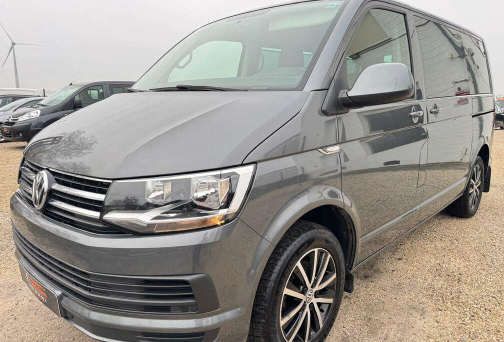 Volkswagen 2.0 TDi higline boite automatiques 5 places  gps airco garantie 12 mois