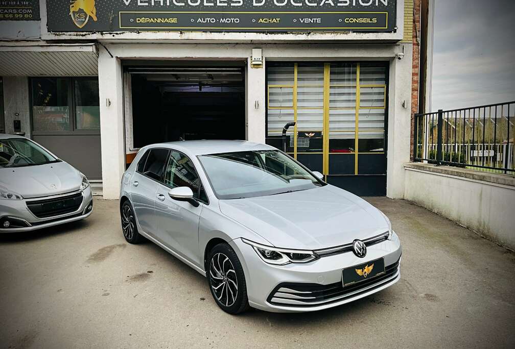 Volkswagen 1.0 eTSI Active DSG  PROMO HIVER