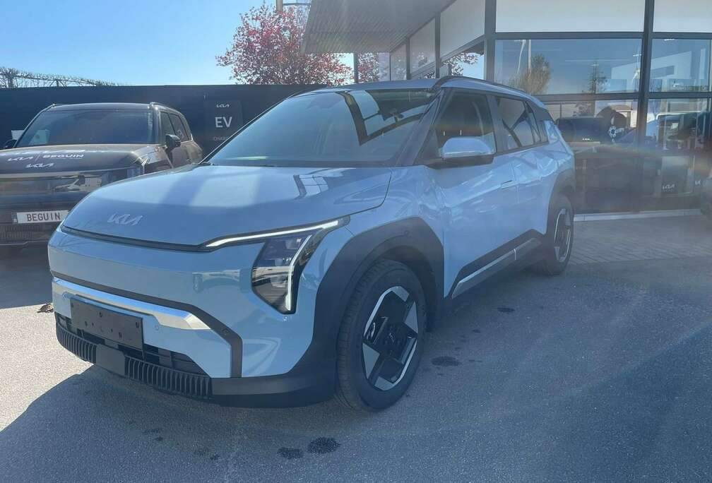 Kia 58,3 kWh Earth - NIEUWSTAAT