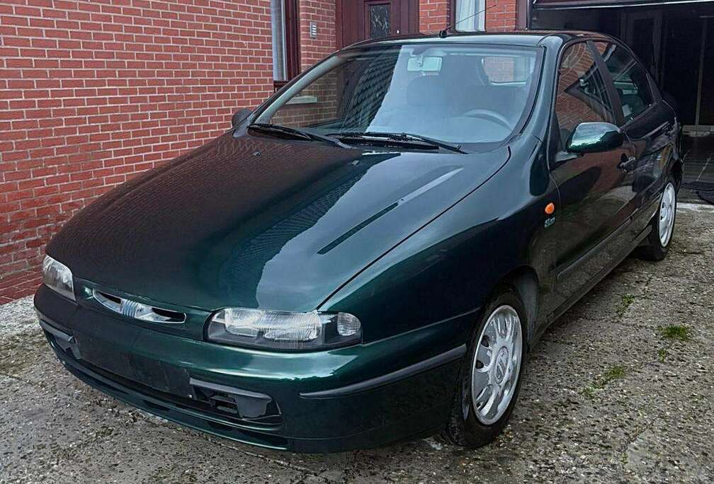 Fiat 1.2i 16v 80 ELX