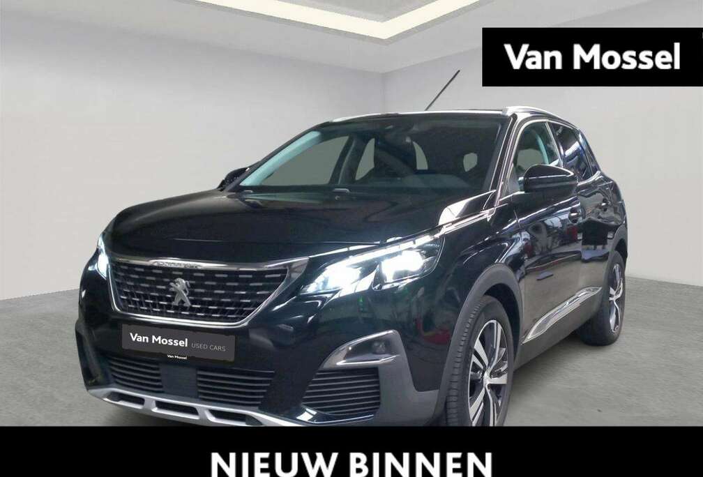 Peugeot 1.2 PureTech 96kW S&S Auto Allure