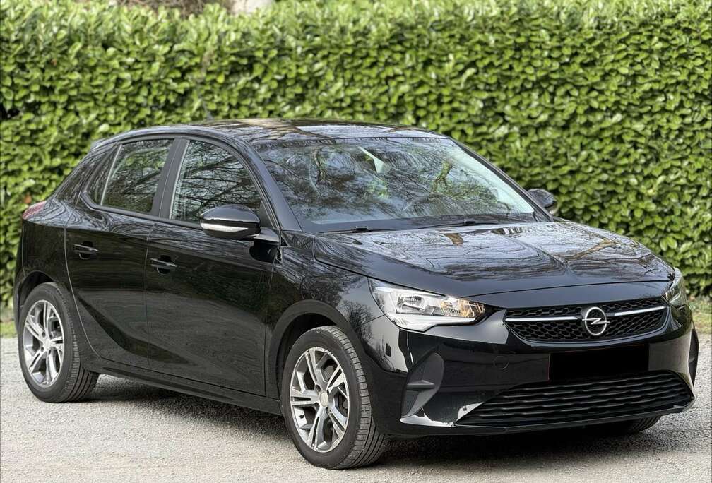 Opel 1.2  Turbo 101 Pk Car Play/Lane Asist/Winterpakket