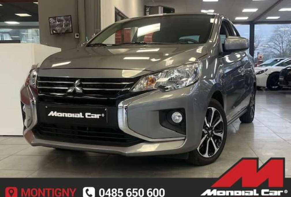 Mitsubishi 1.2i Diamond Edition * CarPlay * Climatisation *