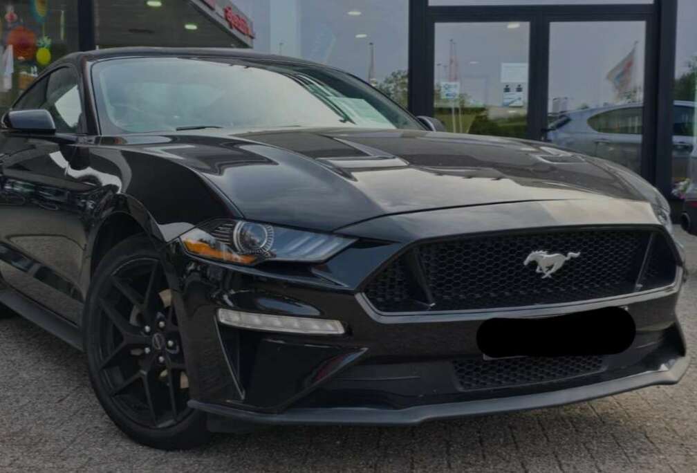 Ford Mustang 2.3 EcoBoost
