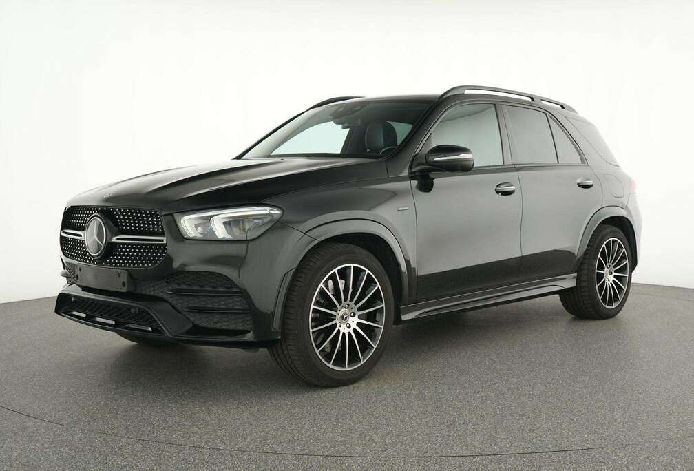 Mercedes-Benz de 4MATIC AMG