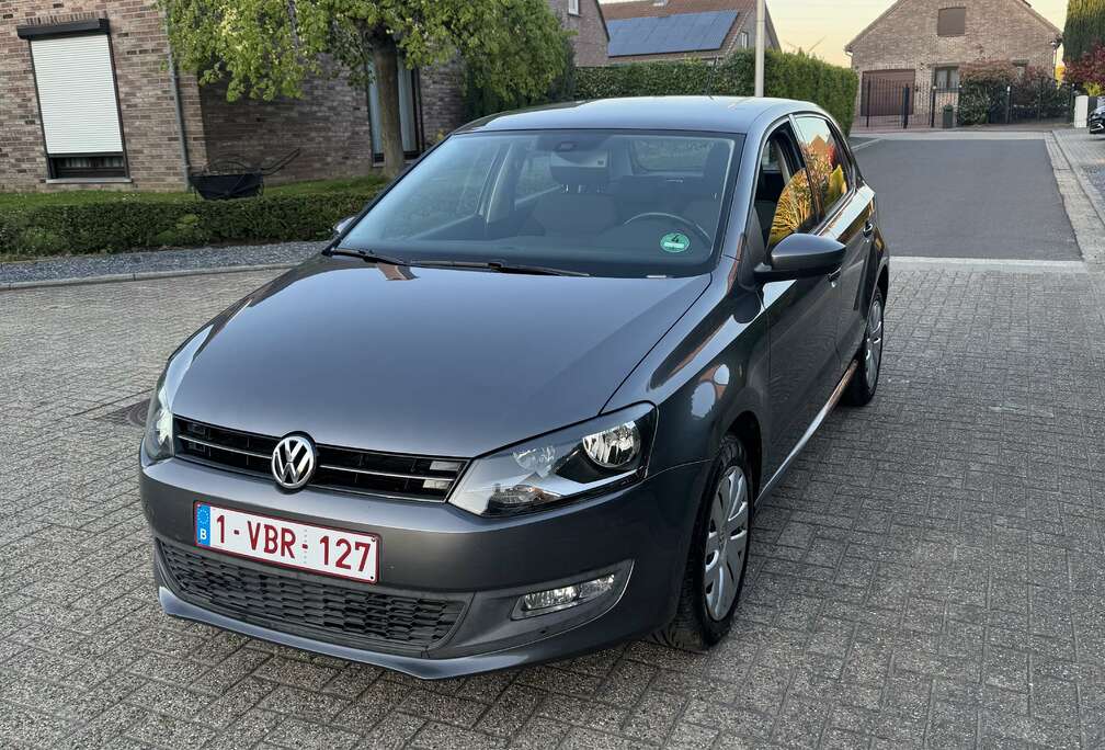 Volkswagen 1.2 CR TDi Trendline DPF