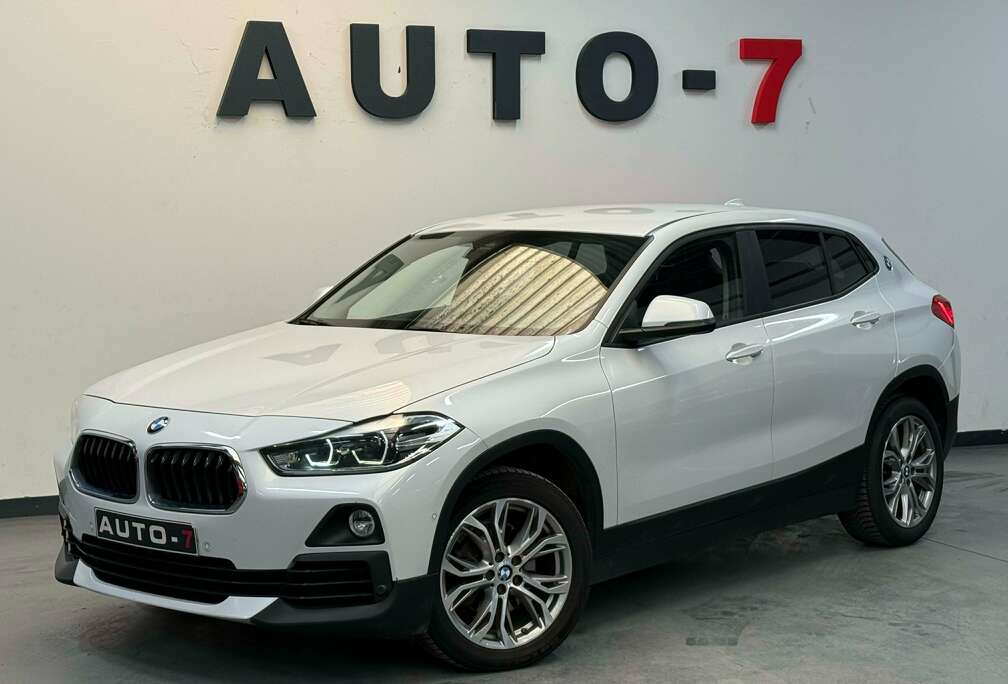 BMW 2.0 dA sDrive18 Diesel Automaat 2018
