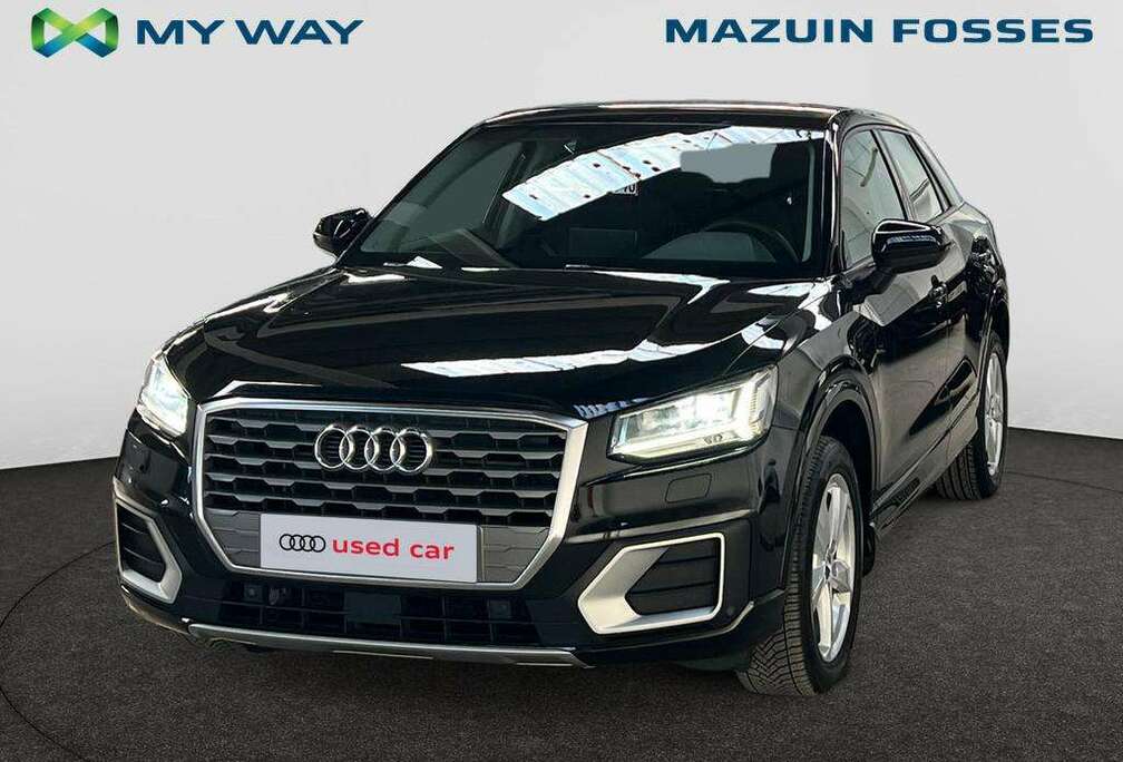 Audi Audi Q2 35 TFSI 110(150) kw(ch) S-Tronic