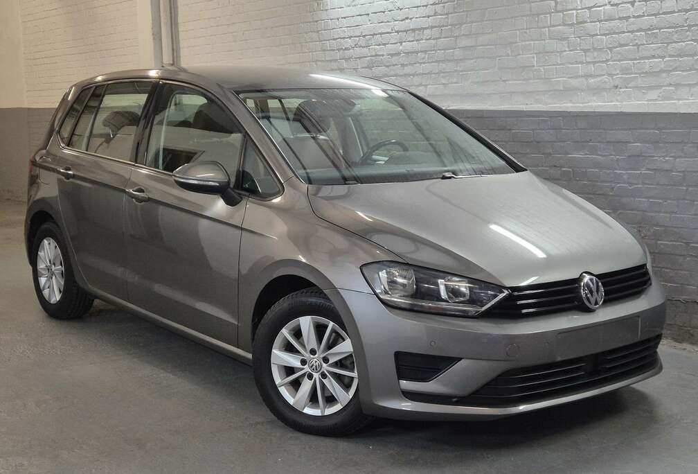 Volkswagen 1.2 TSI Highline DSG - Cuir-1prop.- Garantie