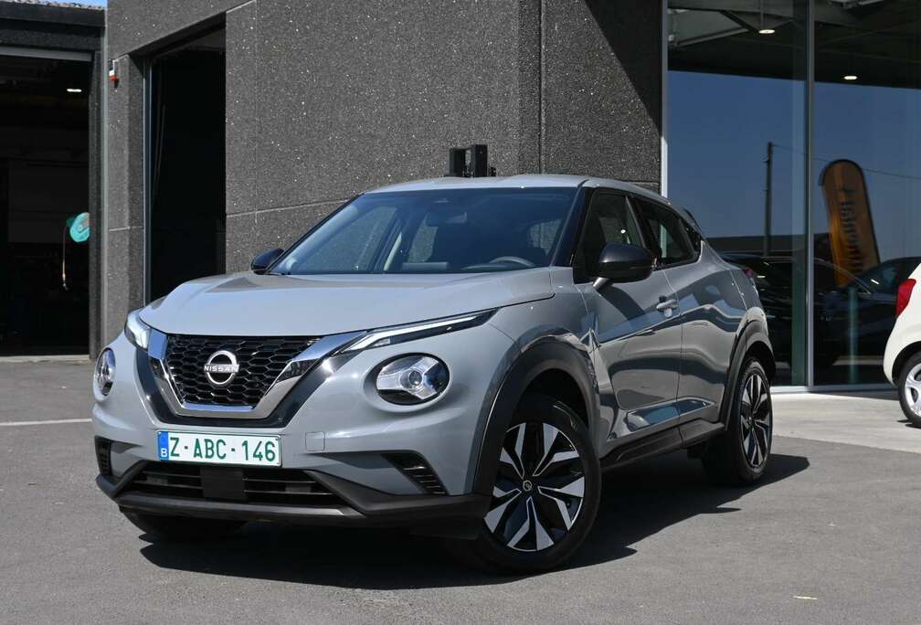Nissan **CAMERA**CARPLAY**LED**ZETELVERWARMING**