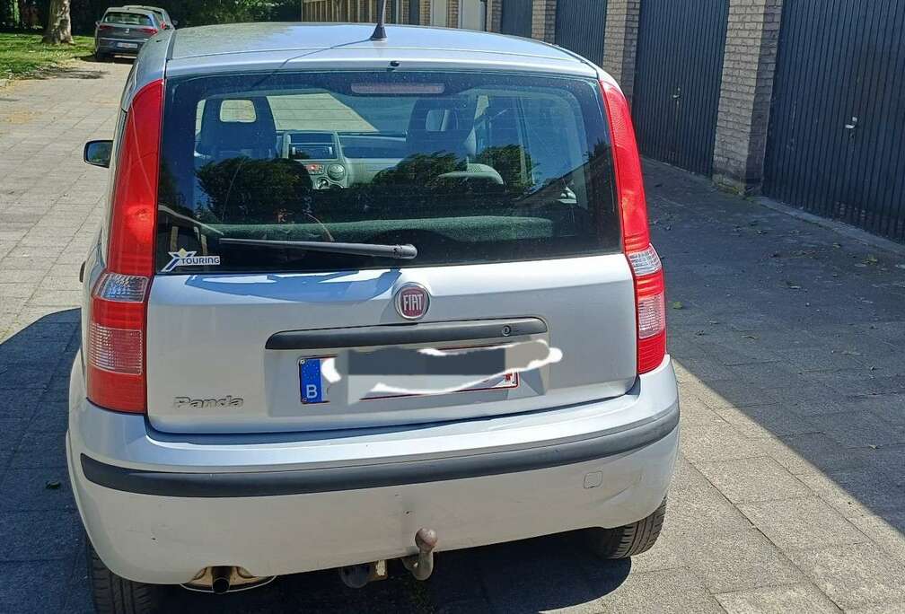 Fiat 74000 km