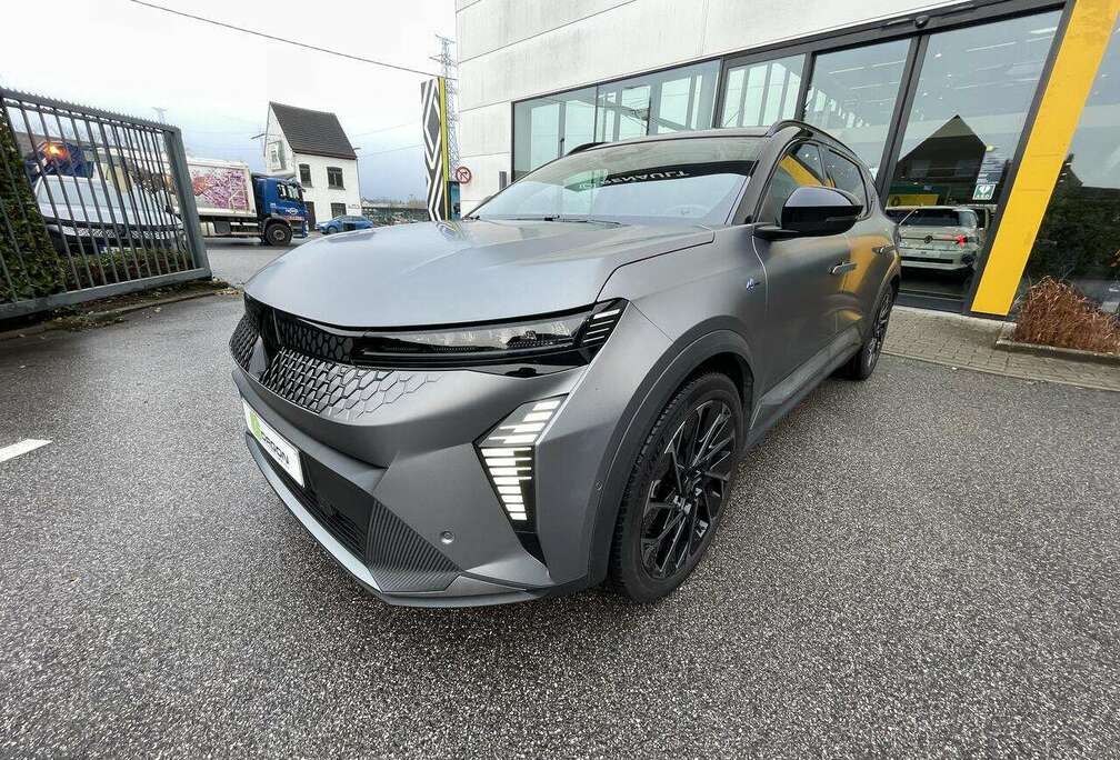 Renault Esprit Apline Longe Range