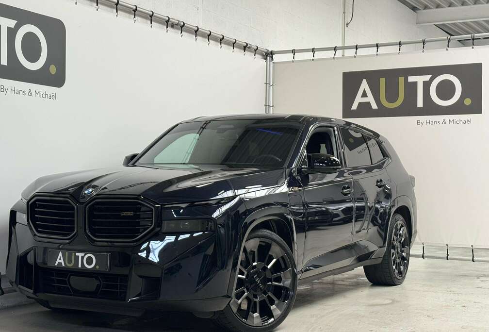 BMW PHEV V8 4.4AS 480 kW *SOFT CLOSE*B&O*360CAM*