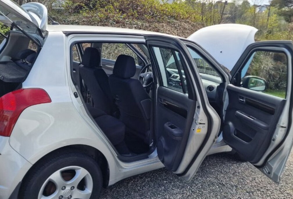 Suzuki Swift 1.3 Grand Luxe