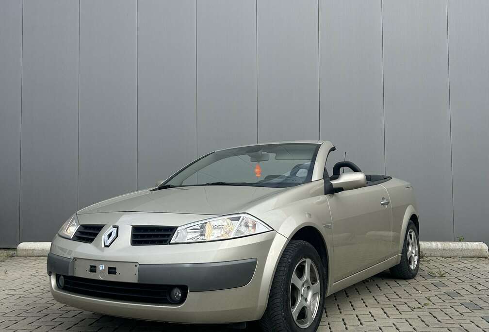 Renault Mégane CC 1.9 dCi Privilège Confort