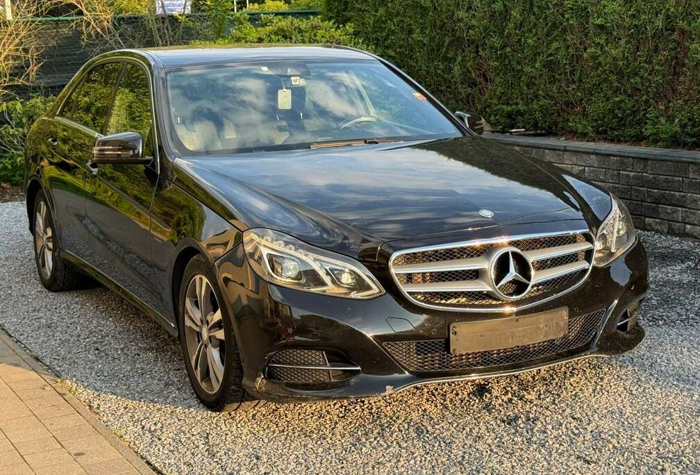 Mercedes-Benz BlueTEC