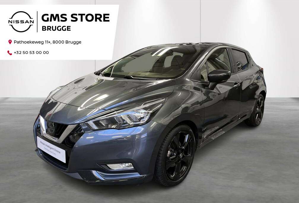 Nissan 1.0 IG-T N-Sport