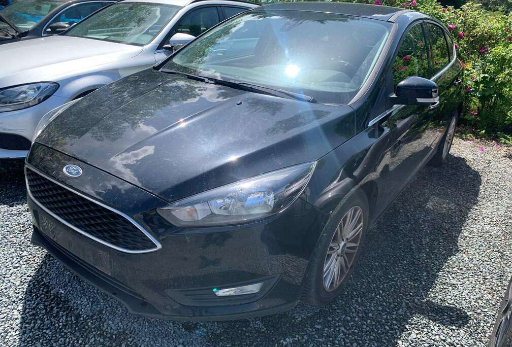 Ford Focus 1.0 EcoBoost**motor probleme*///
