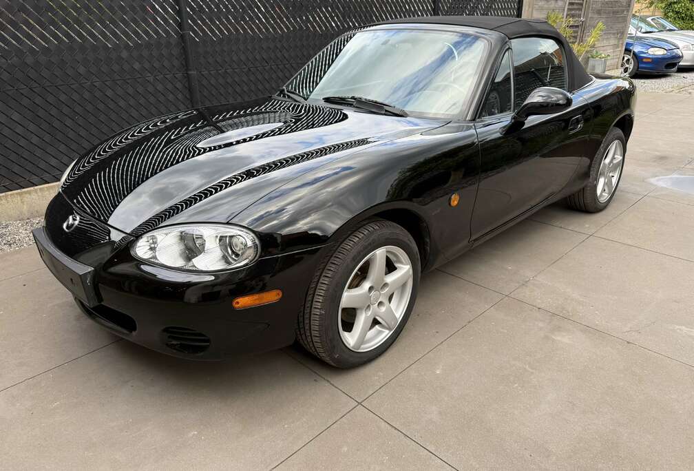 Mazda 1.6i 16v Luxe