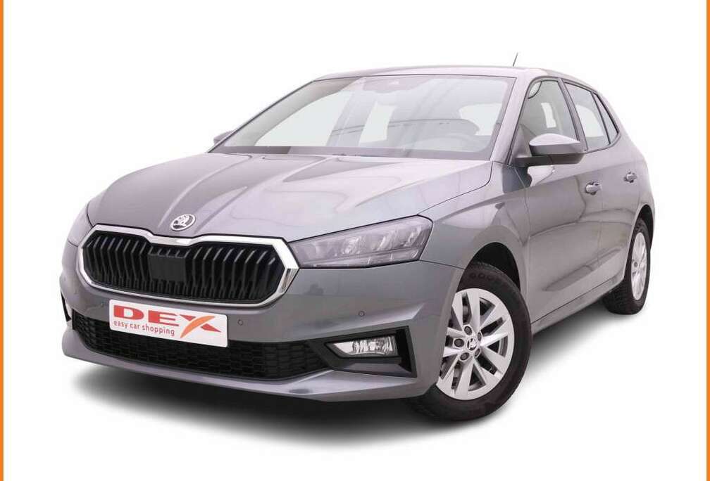 Skoda 1.0 TSi 110 DSG Ambition + Carplay + Climatronic +