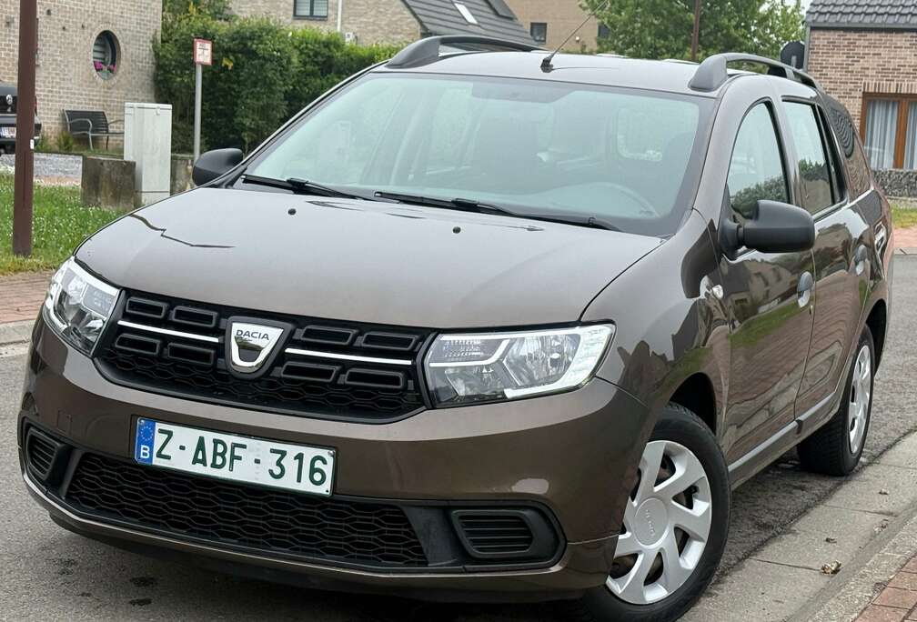 Dacia Logan MCV 1.0i SCe MCV GARANTIE*FINANCEMENT 0%*EURO6