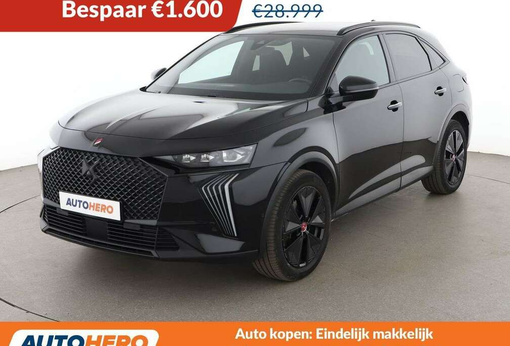 1.6 E-Tense Hybrid 4x4 Performance Line+