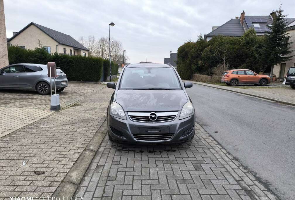 Opel 1.7 CDTI - 110 ch FAP 111